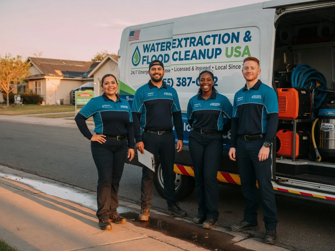Emergency Water Extraction company in Kings Park, NY
