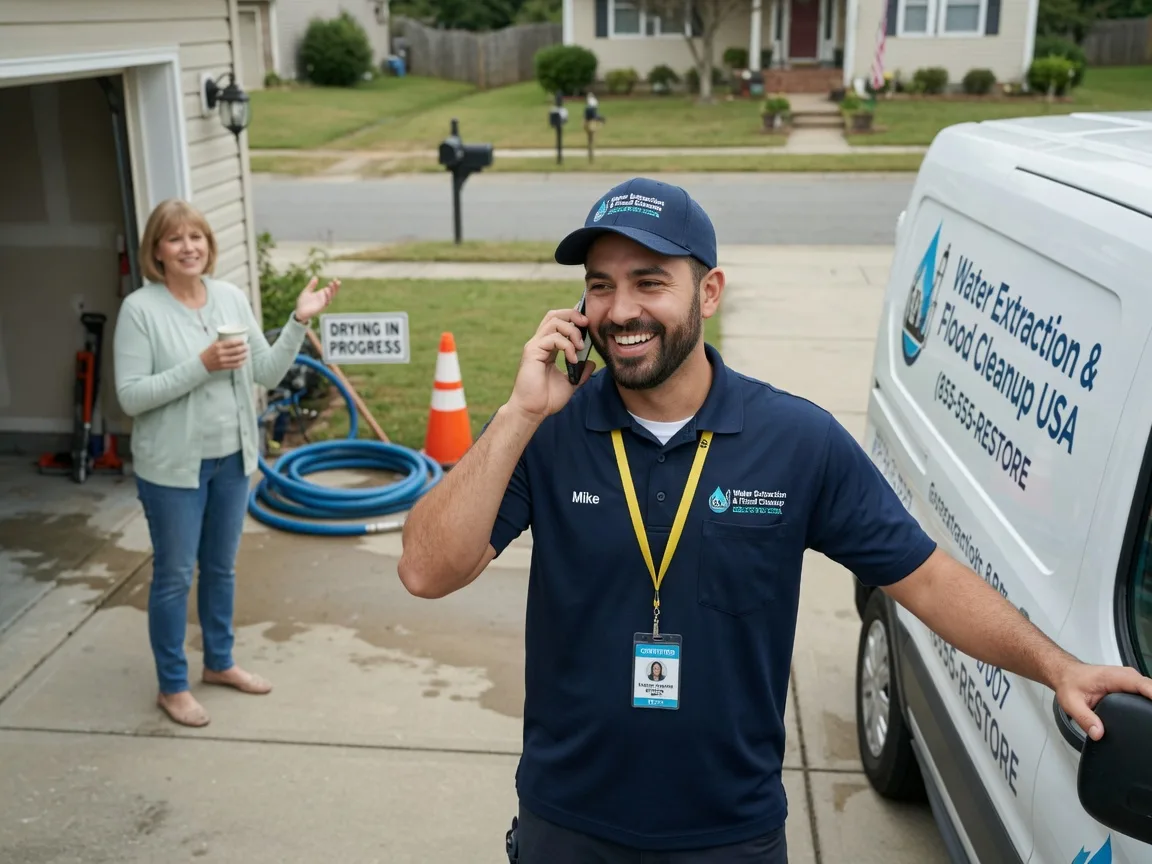 Emergency Water Extraction Kings Park, NY FAQs